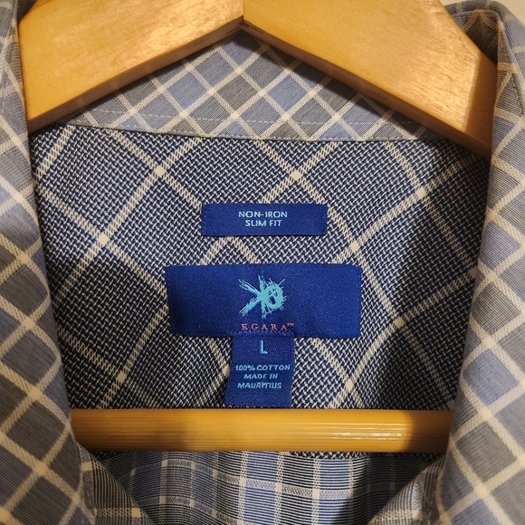 Egara Non Iron Slim Fit - Picture 7 of 7